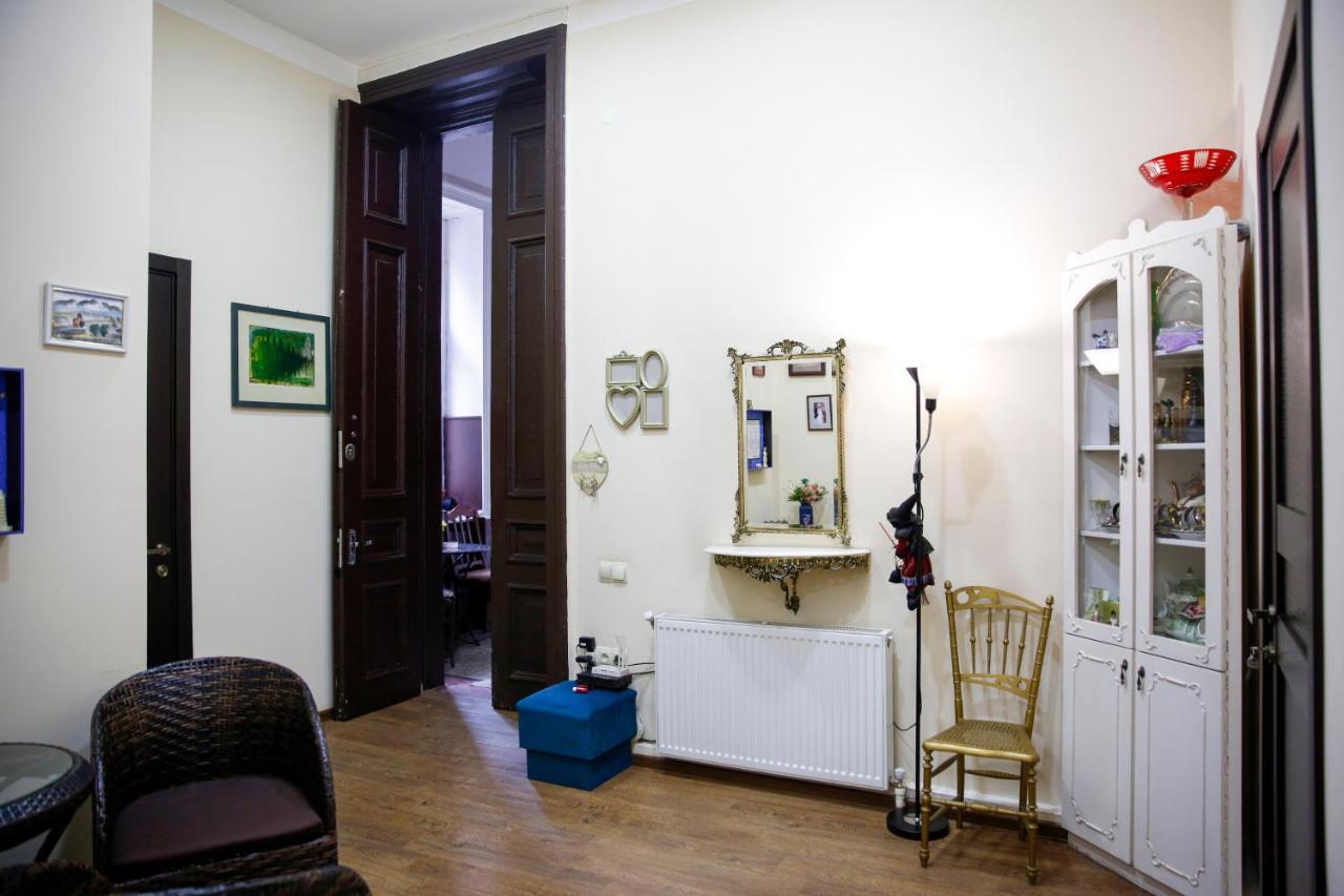 Apartment On Chubinashvili 30 Tbilisi Esterno foto