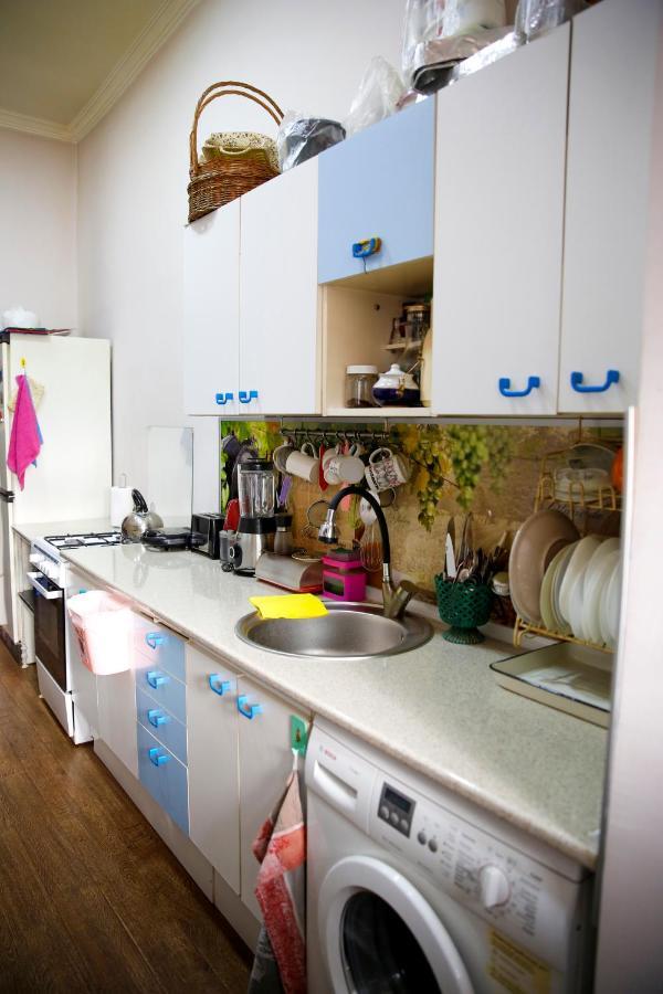 Apartment On Chubinashvili 30 Tbilisi Esterno foto